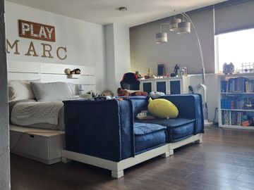 DEPARTAMENTO P.H EN VENTA EN POLANCO CON GRAN TERRAZA