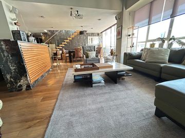 DEPARTAMENTO P.H EN VENTA EN POLANCO CON GRAN TERRAZA