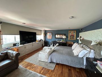DEPARTAMENTO P.H EN VENTA EN POLANCO CON GRAN TERRAZA