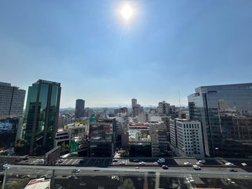 DEPARTAMENTO P.H EN VENTA EN POLANCO CON GRAN TERRAZA