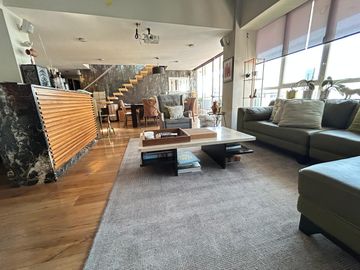DEPARTAMENTO P.H EN VENTA EN POLANCO CON GRAN TERRAZA