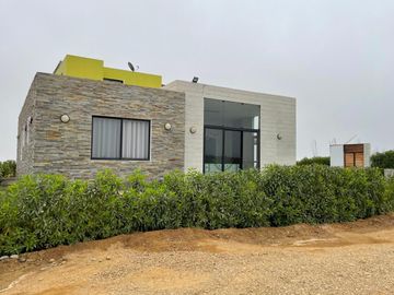 VENTA DE TERRENO EN ASIA CAÑETE CONDOMINIO PUERTA DEL SOL FRENTE AL CLUB HOUSE Y CON LA MEJOR UBICACIÓN EN EL CONDOMINIO