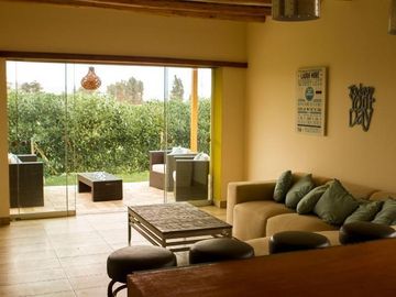 VENTA DE TERRENO EN ASIA CAÑETE CONDOMINIO PUERTA DEL SOL FRENTE AL CLUB HOUSE Y CON LA MEJOR UBICACIÓN EN EL CONDOMINIO