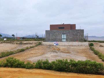 VENTA DE TERRENO EN ASIA CAÑETE CONDOMINIO PUERTA DEL SOL FRENTE AL CLUB HOUSE Y CON LA MEJOR UBICACIÓN EN EL CONDOMINIO