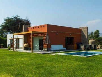 VENTA DE TERRENO EN ASIA CAÑETE CONDOMINIO PUERTA DEL SOL FRENTE AL CLUB HOUSE Y CON LA MEJOR UBICACIÓN EN EL CONDOMINIO