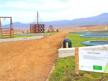 VENTA DE TERRENO EN ASIA CAÑETE CONDOMINIO PUERTA DEL SOL FRENTE AL CLUB HOUSE Y CON LA MEJOR UBICACIÓN EN EL CONDOMINIO