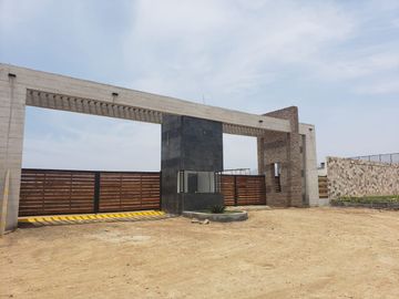 VENTA DE TERRENO EN ASIA CAÑETE CONDOMINIO PUERTA DEL SOL FRENTE AL CLUB HOUSE Y CON LA MEJOR UBICACIÓN EN EL CONDOMINIO