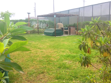 VENTA DE TERRENO EN ASIA CAÑETE CONDOMINIO PUERTA DEL SOL FRENTE AL CLUB HOUSE Y CON LA MEJOR UBICACIÓN EN EL CONDOMINIO