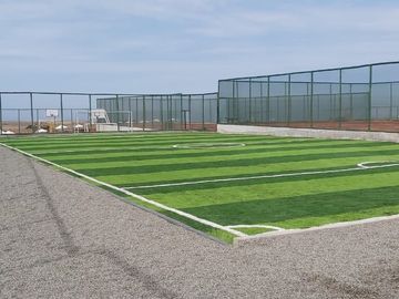 VENTA DE TERRENO EN ASIA CAÑETE CONDOMINIO PUERTA DEL SOL FRENTE AL CLUB HOUSE Y CON LA MEJOR UBICACIÓN EN EL CONDOMINIO