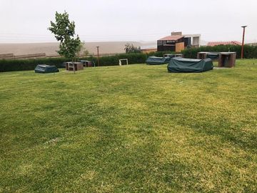 VENTA DE TERRENO EN ASIA CAÑETE CONDOMINIO PUERTA DEL SOL FRENTE AL CLUB HOUSE Y CON LA MEJOR UBICACIÓN EN EL CONDOMINIO