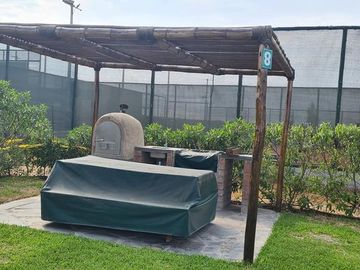 VENTA DE TERRENO EN ASIA CAÑETE CONDOMINIO PUERTA DEL SOL FRENTE AL CLUB HOUSE Y CON LA MEJOR UBICACIÓN EN EL CONDOMINIO