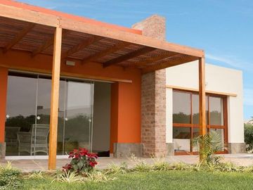 VENTA DE TERRENO EN ASIA CAÑETE CONDOMINIO PUERTA DEL SOL FRENTE AL CLUB HOUSE Y CON LA MEJOR UBICACIÓN EN EL CONDOMINIO