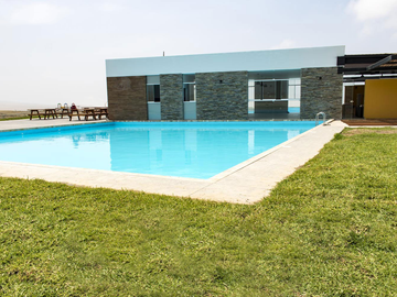 VENTA DE TERRENO EN ASIA CAÑETE CONDOMINIO PUERTA DEL SOL FRENTE AL CLUB HOUSE Y CON LA MEJOR UBICACIÓN EN EL CONDOMINIO