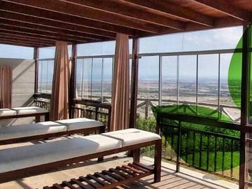 VENTA DE TERRENO EN ASIA CAÑETE CONDOMINIO PUERTA DEL SOL FRENTE AL CLUB HOUSE Y CON LA MEJOR UBICACIÓN EN EL CONDOMINIO