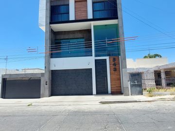 CASA EN VENTA CULIACAN COLONIA LOMAS DE GUADALUPE