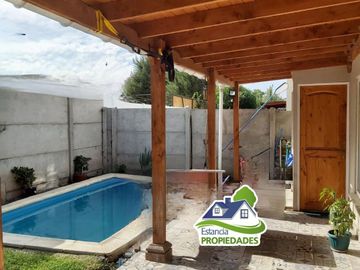 ESTANCIA LIRAY ,COLINA,PISCINA