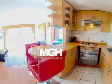 ¡Oportunidad! Venta de Departamento en Barrio Lastarria