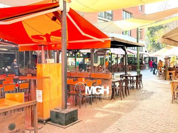 ¡Oportunidad! Venta de Departamento en Barrio Lastarria
