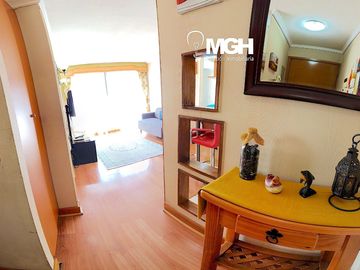 ¡Oportunidad! Venta de Departamento en Barrio Lastarria