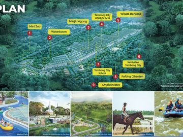 Rumah Mewah Hanya 1 Juta Di Serang Dengan Fasilitas Premium