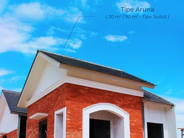 Rumah Mewah Hanya 1 Juta Di Serang Dengan Fasilitas Premium