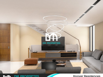 Pre-Selling: Townhouse in Hoover Residences, San Juan City