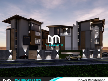 Pre-Selling: Townhouse in Hoover Residences, San Juan City