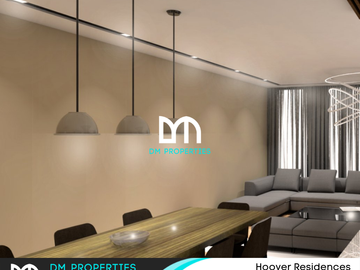 Pre-Selling: Townhouse in Hoover Residences, San Juan City