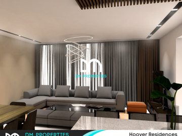 Pre-Selling: Townhouse in Hoover Residences, San Juan City