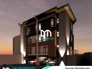 Pre-Selling: Townhouse in Hoover Residences, San Juan City
