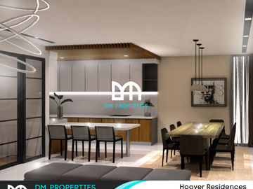 Pre-Selling: Townhouse in Hoover Residences, San Juan City