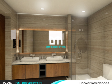 Pre-Selling: Townhouse in Hoover Residences, San Juan City
