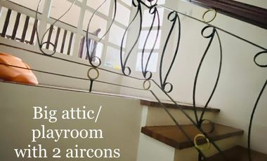 PREMIUM 3-STOREY HOUSE & LOT WITH OFFICE ROOMS FOR SALE | Prime Location in Marikina City | Fully Finished!