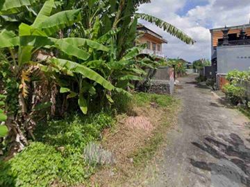 Tanah Yellow Zone 15 menit ke Nuanu Bali