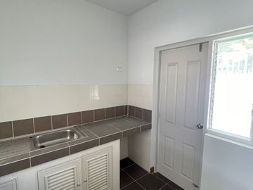 Single house for sale, corner plot, Life City Home Village (Ang Sila), Chonburi.