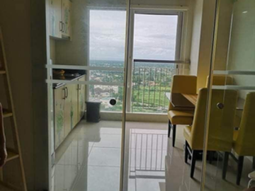 Studio Type Condo Unit for Sale in  Wind Residences Tower 2 in Tagaytay City
