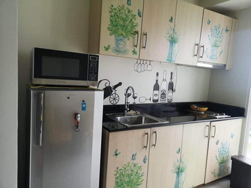 Studio Type Condo Unit for Sale in  Wind Residences Tower 2 in Tagaytay City