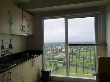 Studio Type Condo Unit for Sale in  Wind Residences Tower 2 in Tagaytay City