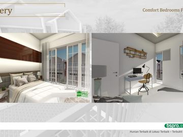 DIJUAL RUMAH BARU ARCAMANIK KOTA BANDUNG, JUAL RUMAH SYARIAH MURAH BANDUNG KOTA, PERUMAHAN 2 LANTAI DI PUSAT KOTA BANDUNG