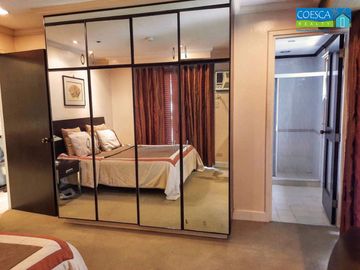 Condo for Sale at Paseo Parkview Suites near Greenbelt and Glorietta Malls!