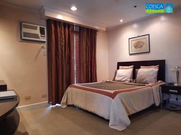 Condo for Sale at Paseo Parkview Suites near Greenbelt and Glorietta Malls!