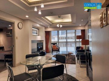 Condo for Sale at Paseo Parkview Suites near Greenbelt and Glorietta Malls!