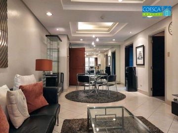 Condo for Sale at Paseo Parkview Suites near Greenbelt and Glorietta Malls!