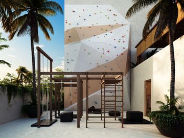 VENTA DE DEPARTAMENTO EN TULUM REGIÓN 15 36M2