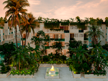 VENTA DE DEPARTAMENTO EN TULUM REGIÓN 15 36M2