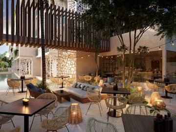 VENTA DE DEPARTAMENTO EN TULUM REGIÓN 15 36M2
