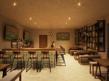 VENTA DE DEPARTAMENTO EN TULUM REGIÓN 15 36M2
