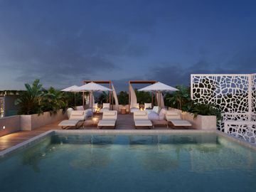 VENTA DE DEPARTAMENTO EN TULUM REGIÓN 15 36M2