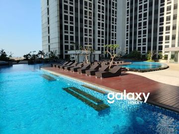 DIJUAL APARTEMEN POLLUX MALL RAYA CIKARANG BEKASI, JAWA TIMUR