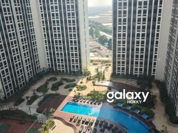DIJUAL APARTEMEN POLLUX MALL RAYA CIKARANG BEKASI, JAWA TIMUR